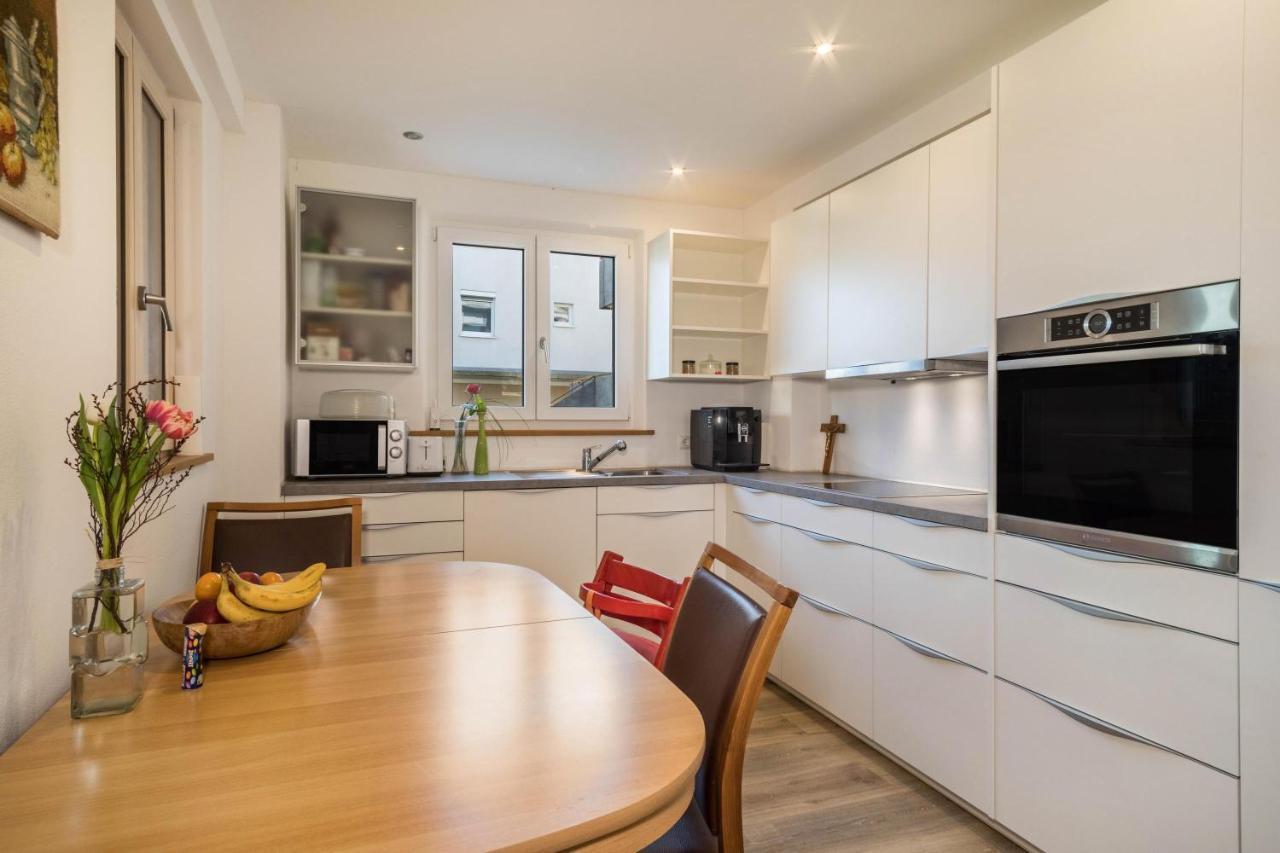 Ferienwohnung Tannenblick 霍赫斯特 外观 照片