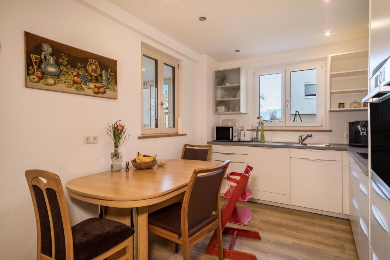 Ferienwohnung Tannenblick 霍赫斯特 外观 照片