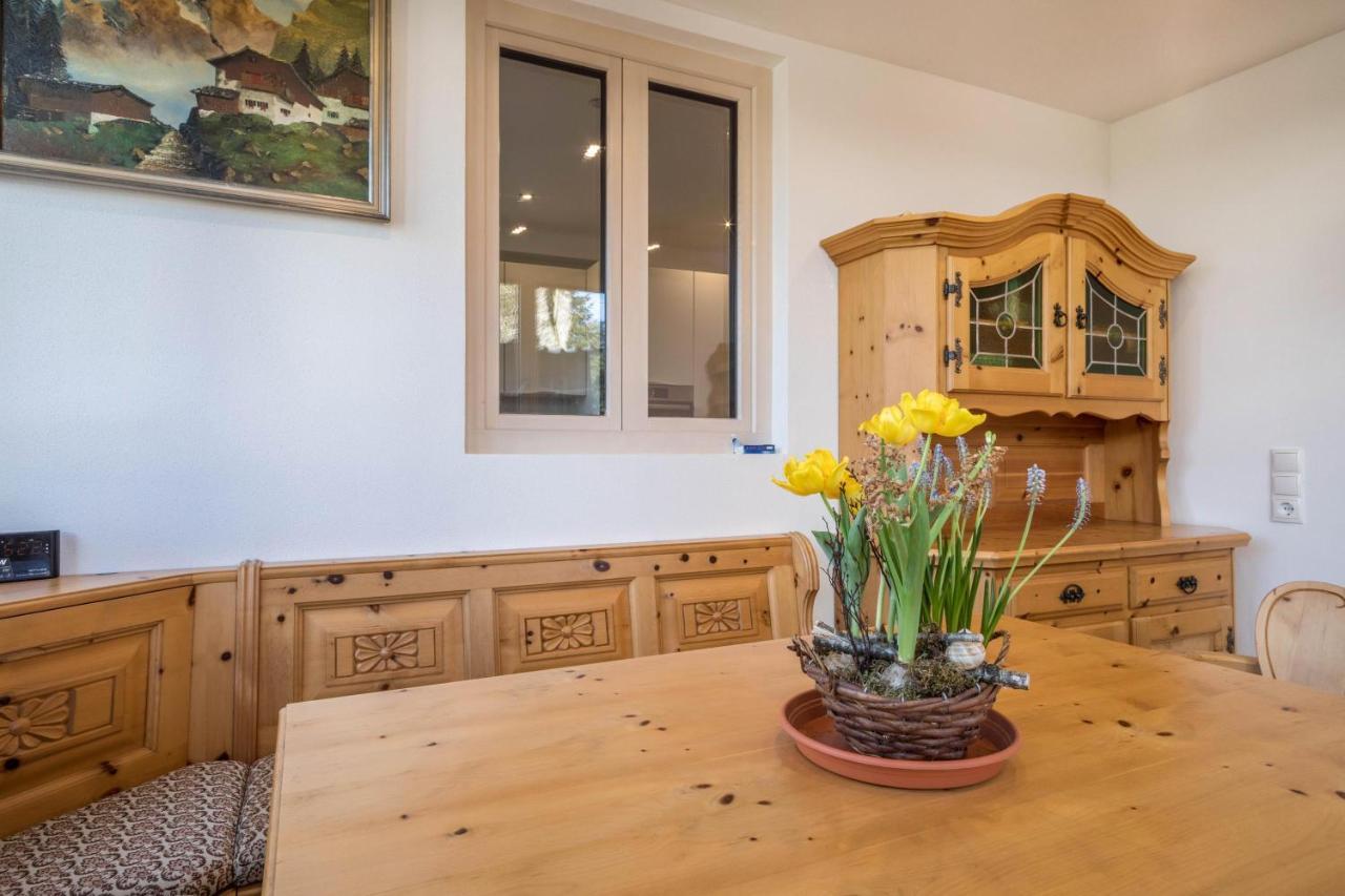 Ferienwohnung Tannenblick 霍赫斯特 外观 照片