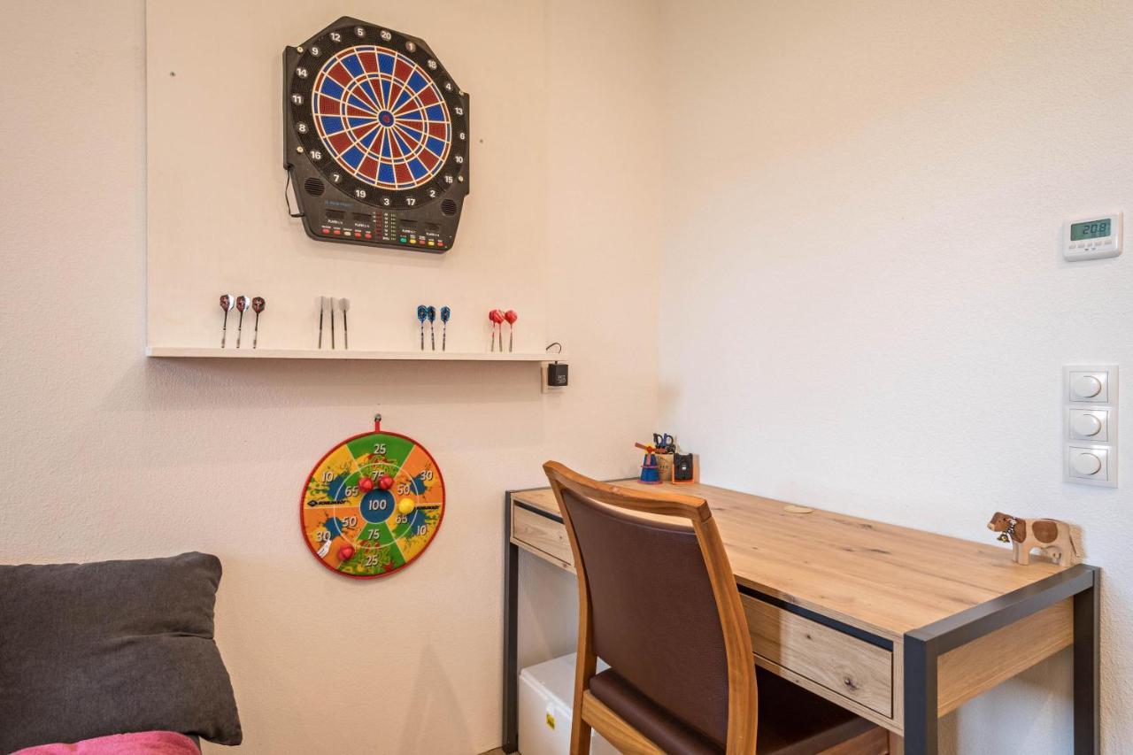 Ferienwohnung Tannenblick 霍赫斯特 外观 照片