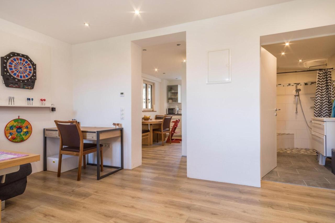 Ferienwohnung Tannenblick 霍赫斯特 外观 照片