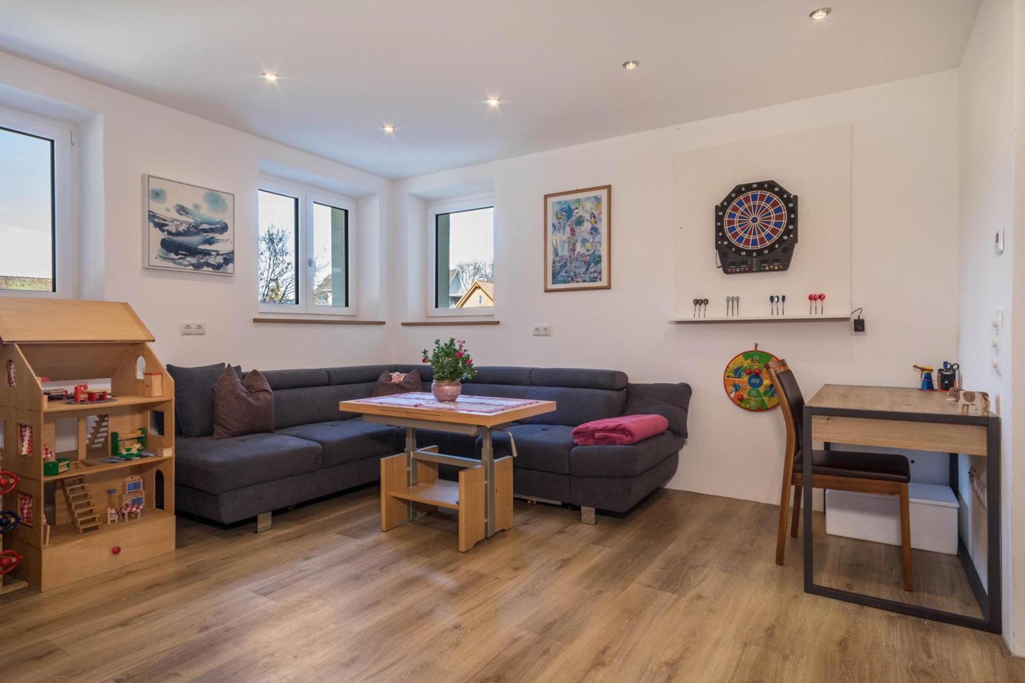 Ferienwohnung Tannenblick 霍赫斯特 外观 照片