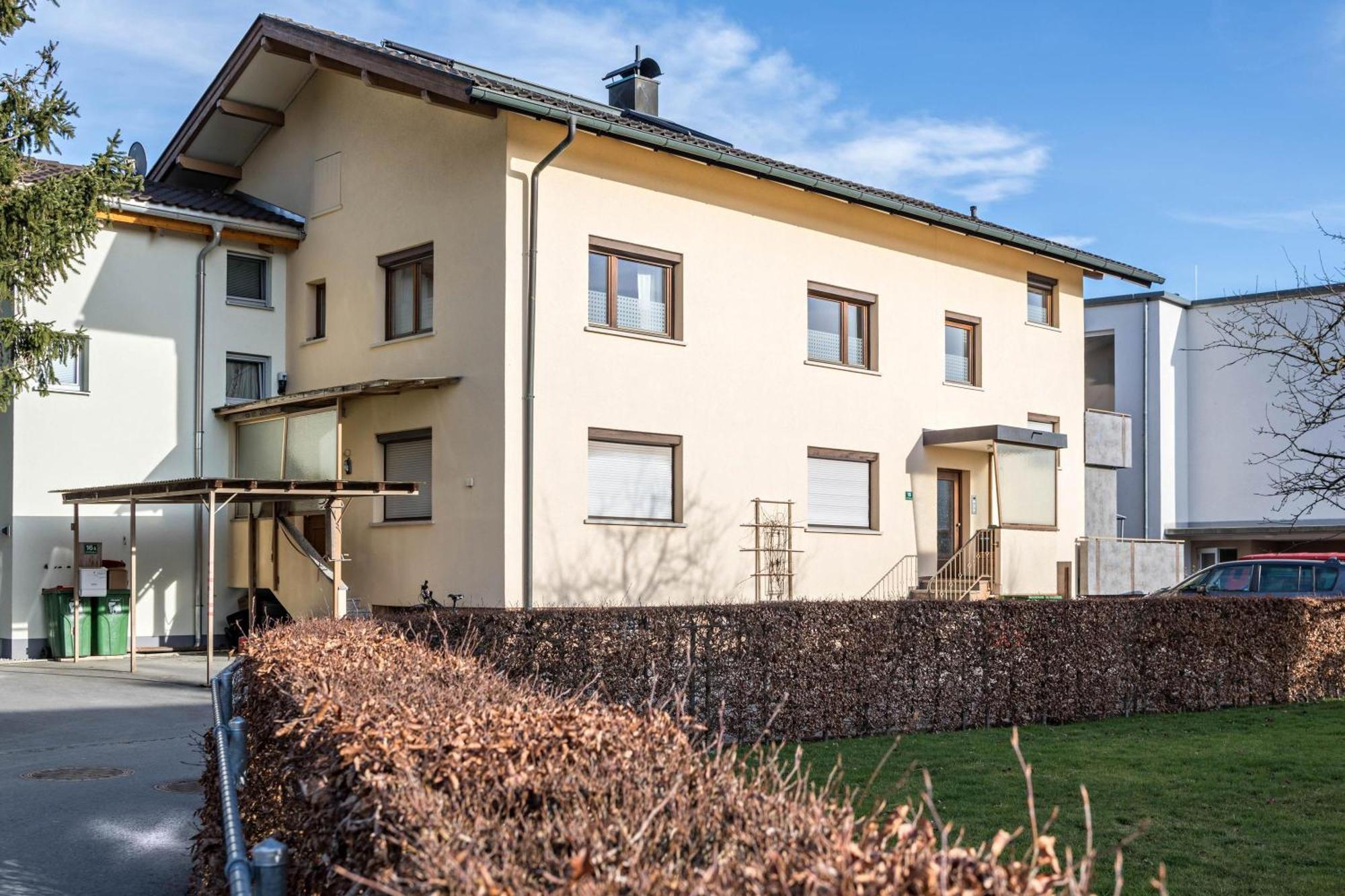 Ferienwohnung Tannenblick 霍赫斯特 外观 照片