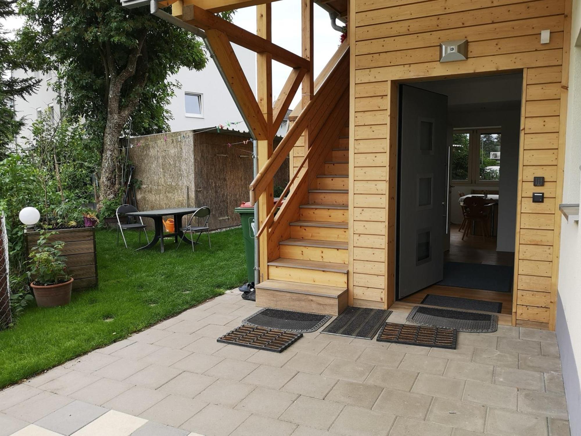 Ferienwohnung Tannenblick 霍赫斯特 外观 照片
