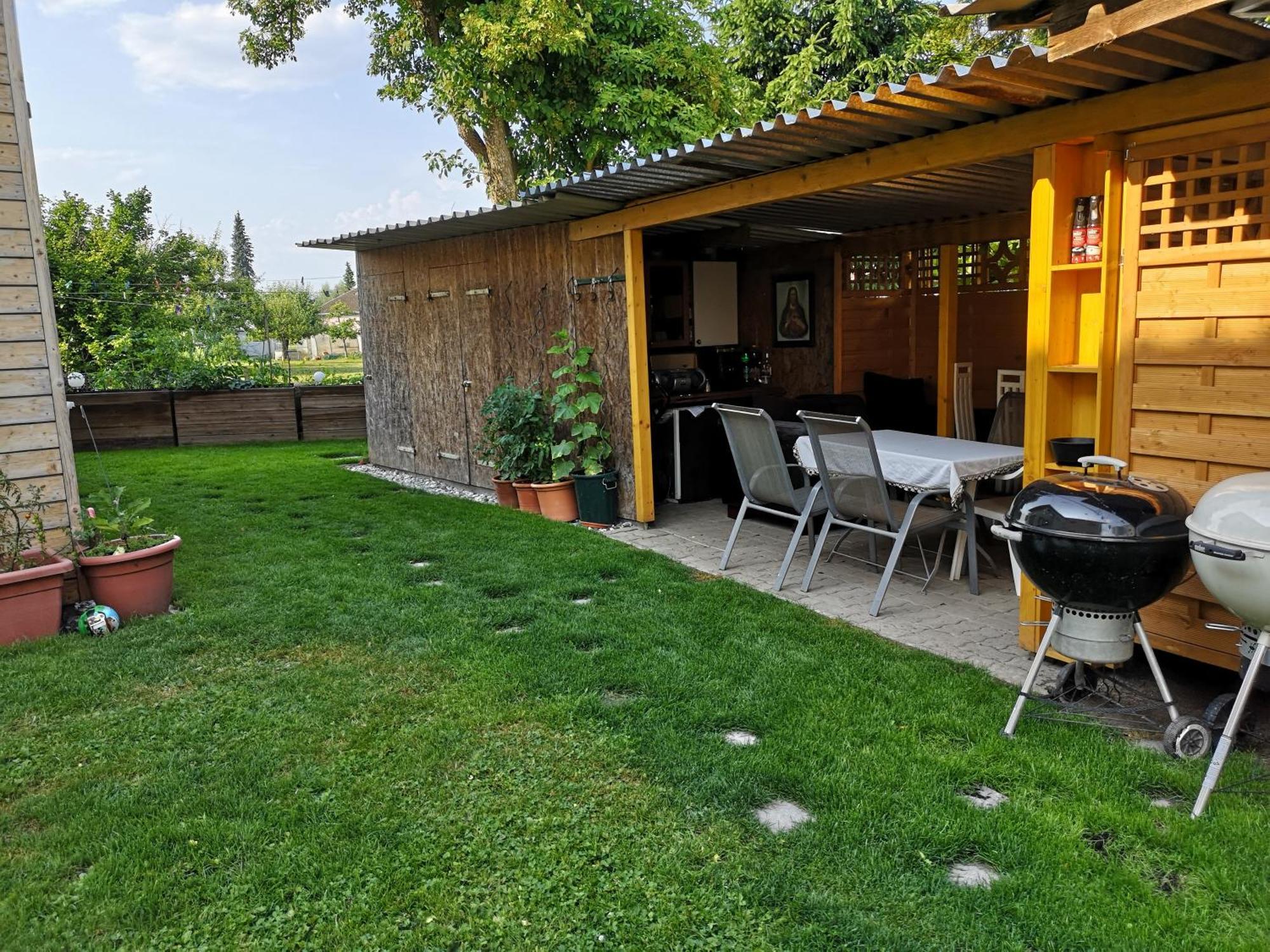Ferienwohnung Tannenblick 霍赫斯特 外观 照片